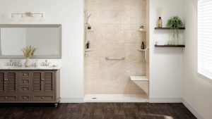 Unfinished Bathroom Remodel with Renovo? HIM Offers Reliable Remodeling Solutions
